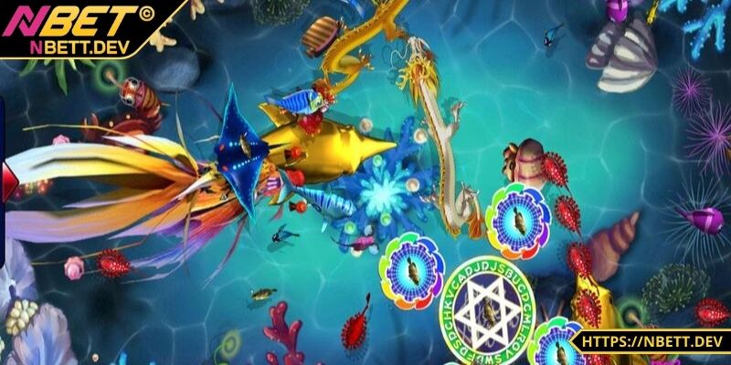 Ngắm chuẩn bắn trúng để giành phần thưởng