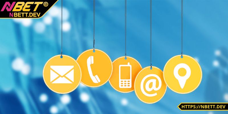 Các kênh liên hệ NBET được ưa chuộng hiện nay