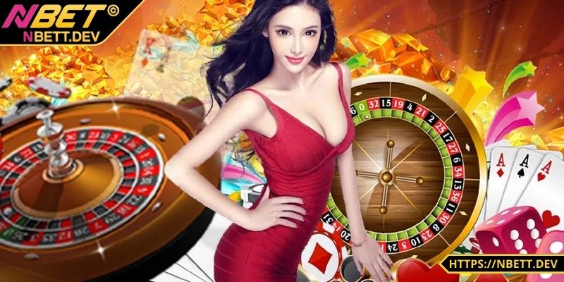 Tham gia casino online chơi cùng dealer chuyên nghiệp 