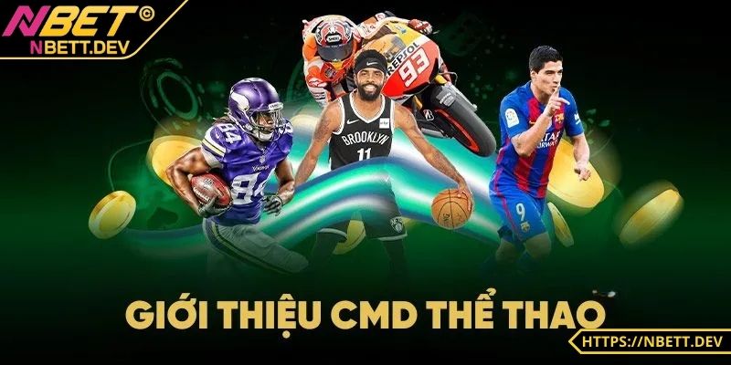 Thông tin về CMD thể thao