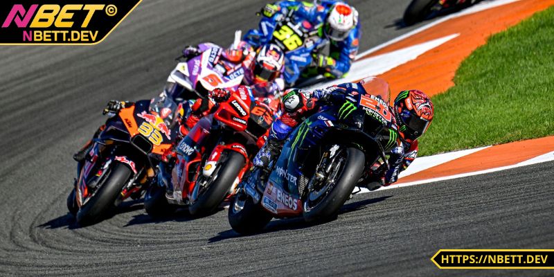 Giải trí với kèo dự đoán vị trí kết thúc