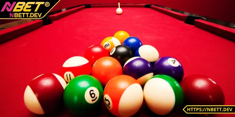 Cách tính điểm trong luật chơi bida 15 bóng