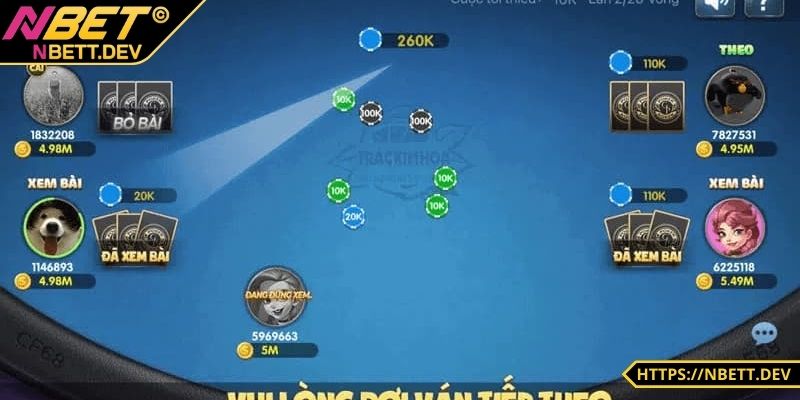 Quy cách tính điểm trong thể loại chơi này 