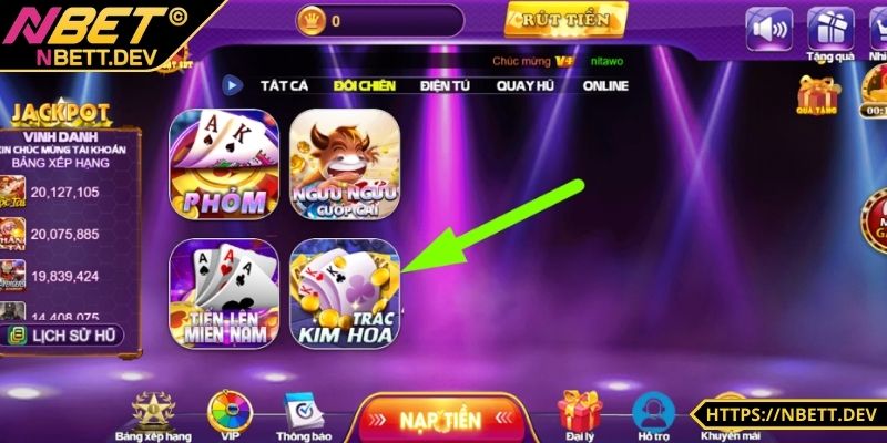 QUy trình chia bài cùng những hành động cơ bản 