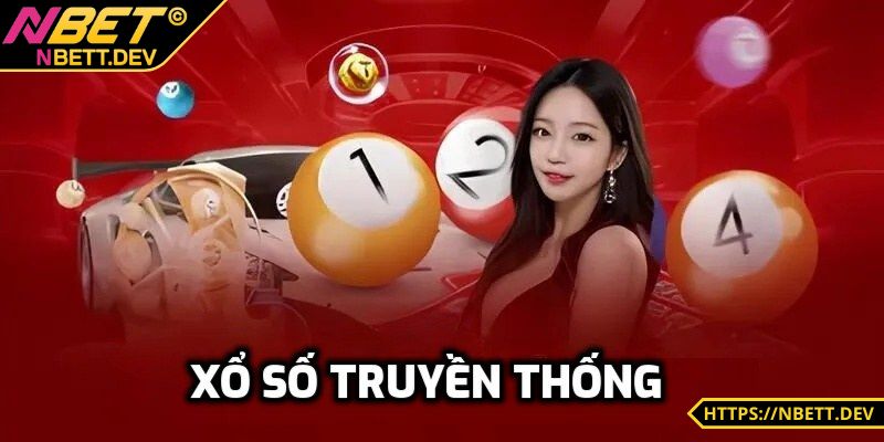 Xổ số truyền thống miền Bắc quen thuộc, dễ chơi