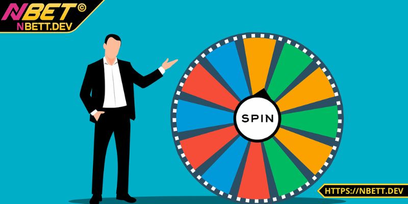 Thông tin sơ lược về vòng quay may mắn NBET